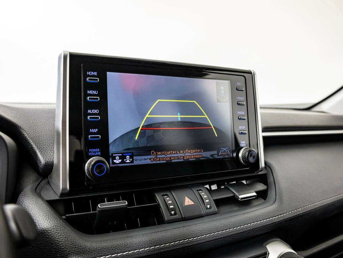 Купить Toyota RAV4 с пробегом. Фото: #11