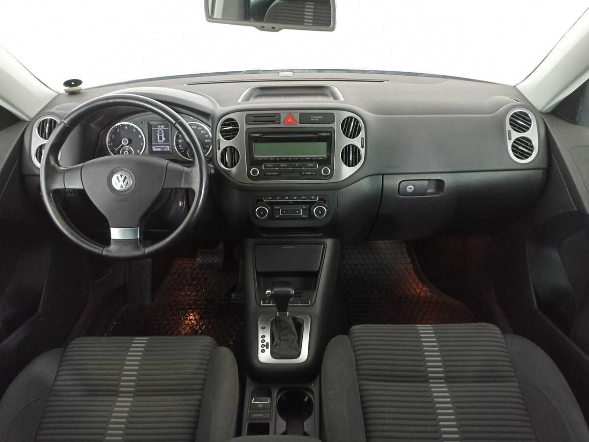 Купить Volkswagen Tiguan с пробегом. Фото: #9