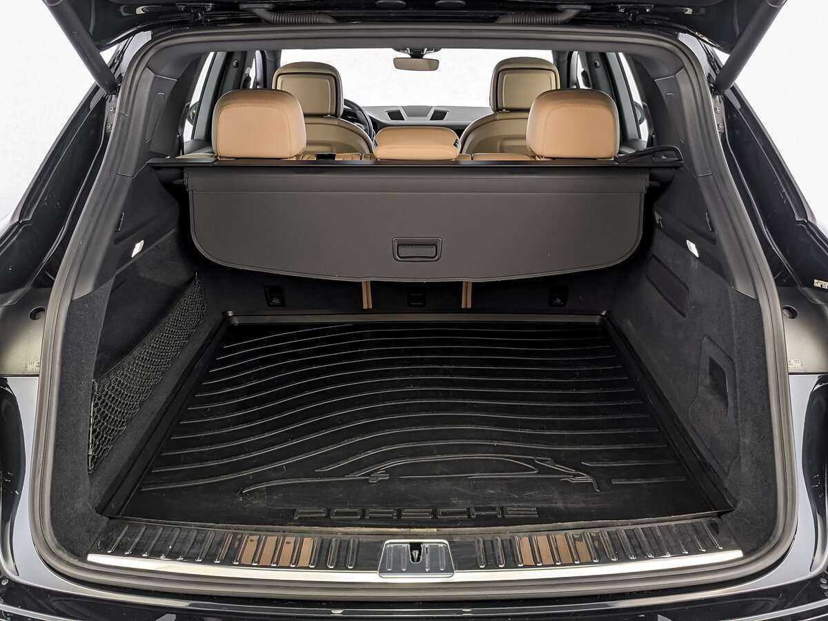 Купить Porsche Cayenne с пробегом. Фото: #9