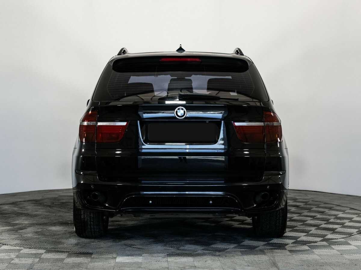 Купить BMW X5 с пробегом. Фото: #4