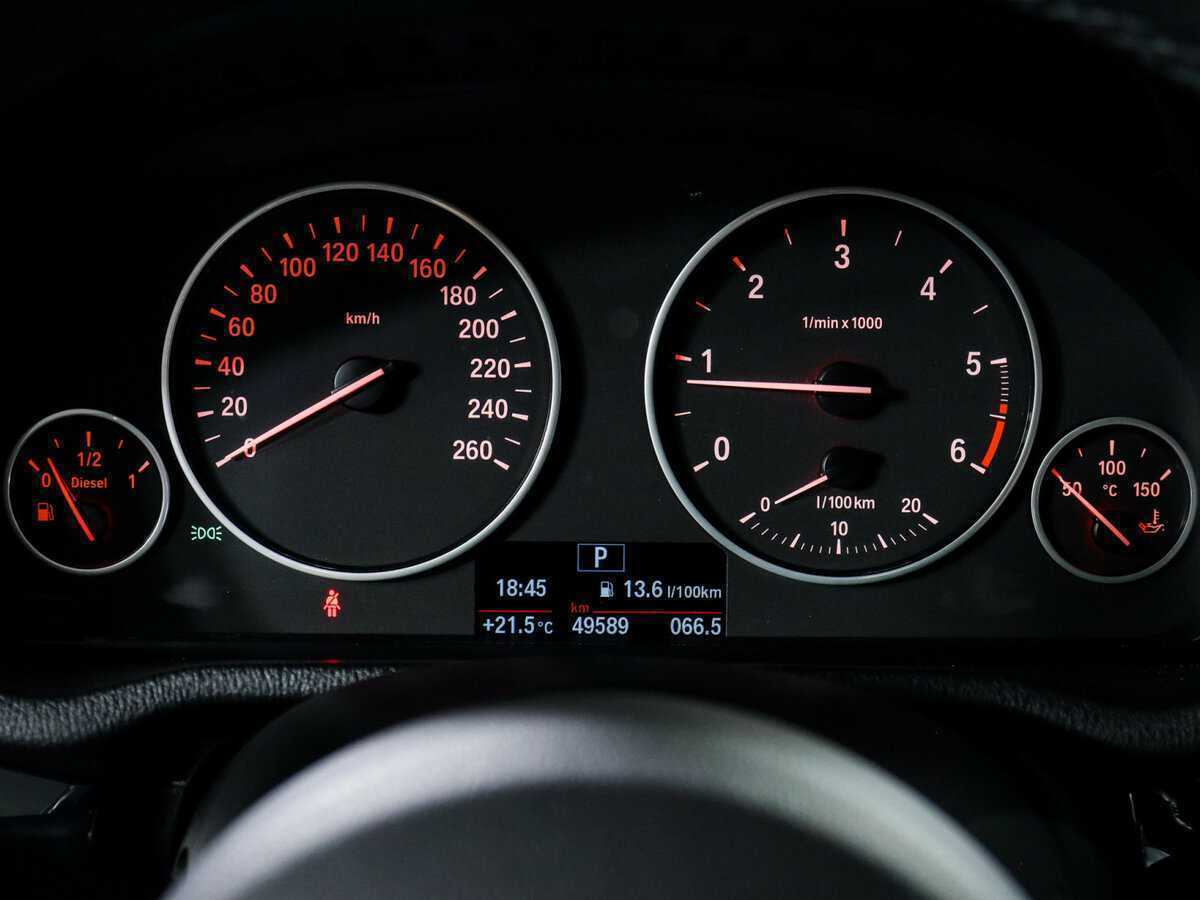 Купить BMW X4 с пробегом. Фото: #6