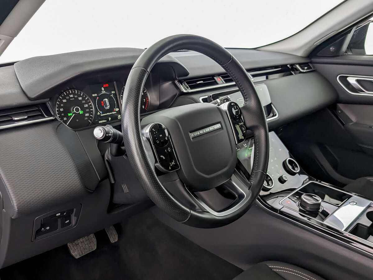 Купить Land Rover Range Rover Velar с пробегом. Фото: #13