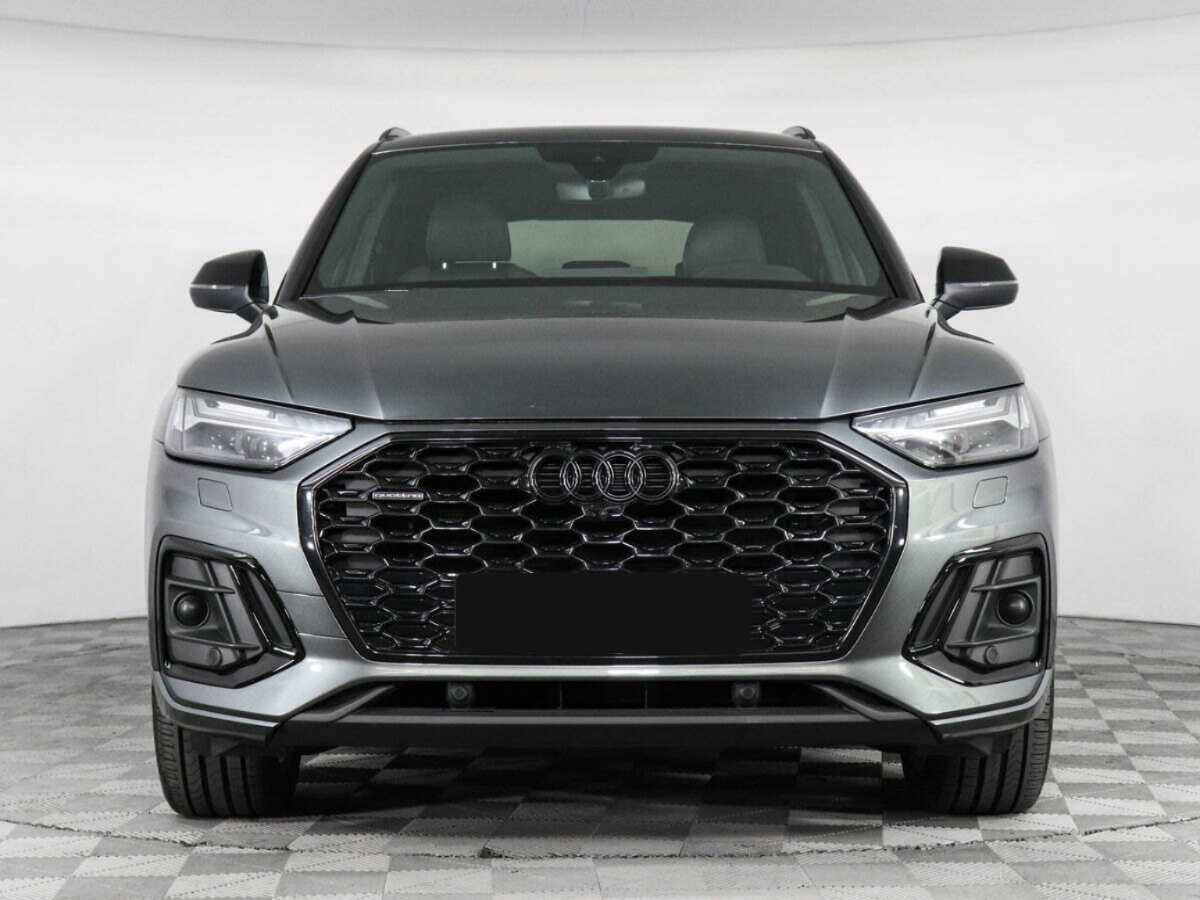 Купить Audi Q5 Sportback с пробегом. Фото: #1