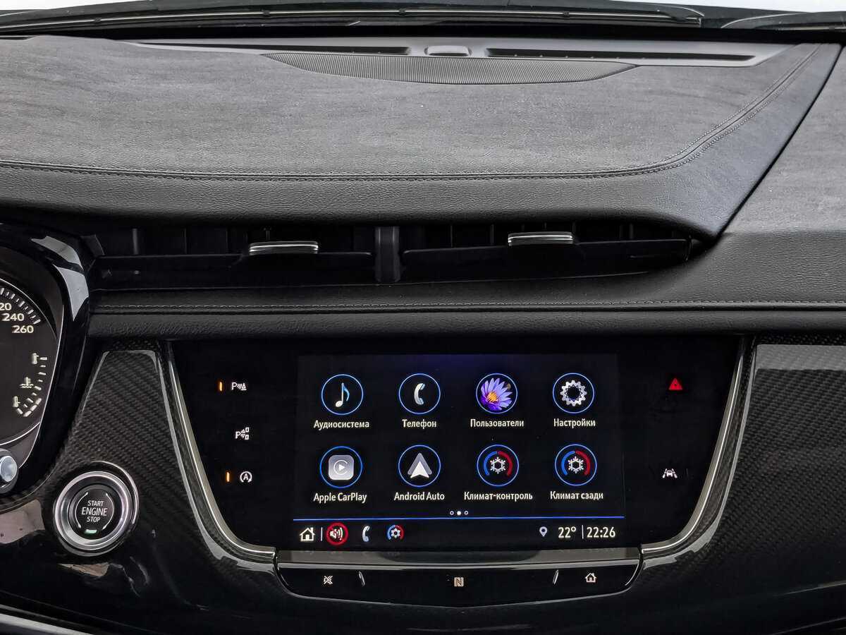 Купить Cadillac XT6 с пробегом. Фото: #16