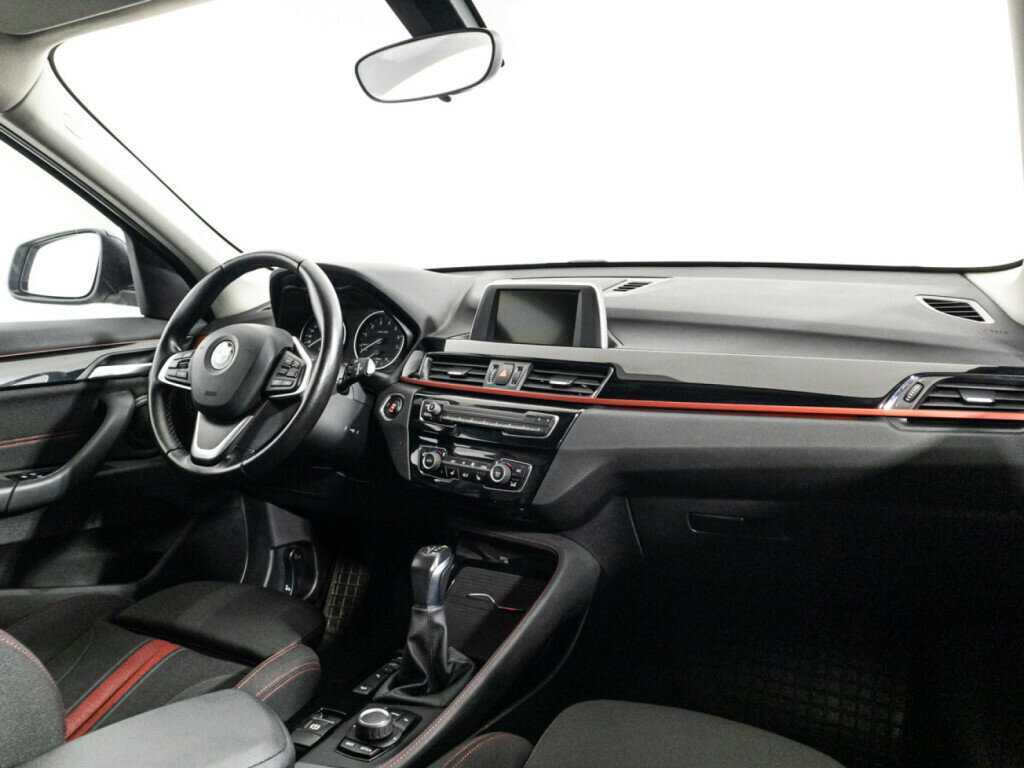 Купить BMW X1 с пробегом. Фото: #8
