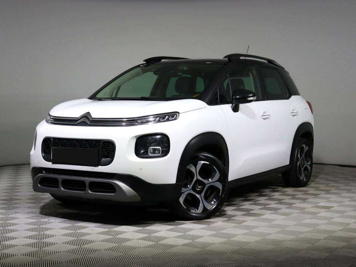 Купить Citroen C3 Aircross с пробегом. Посмотреть фото