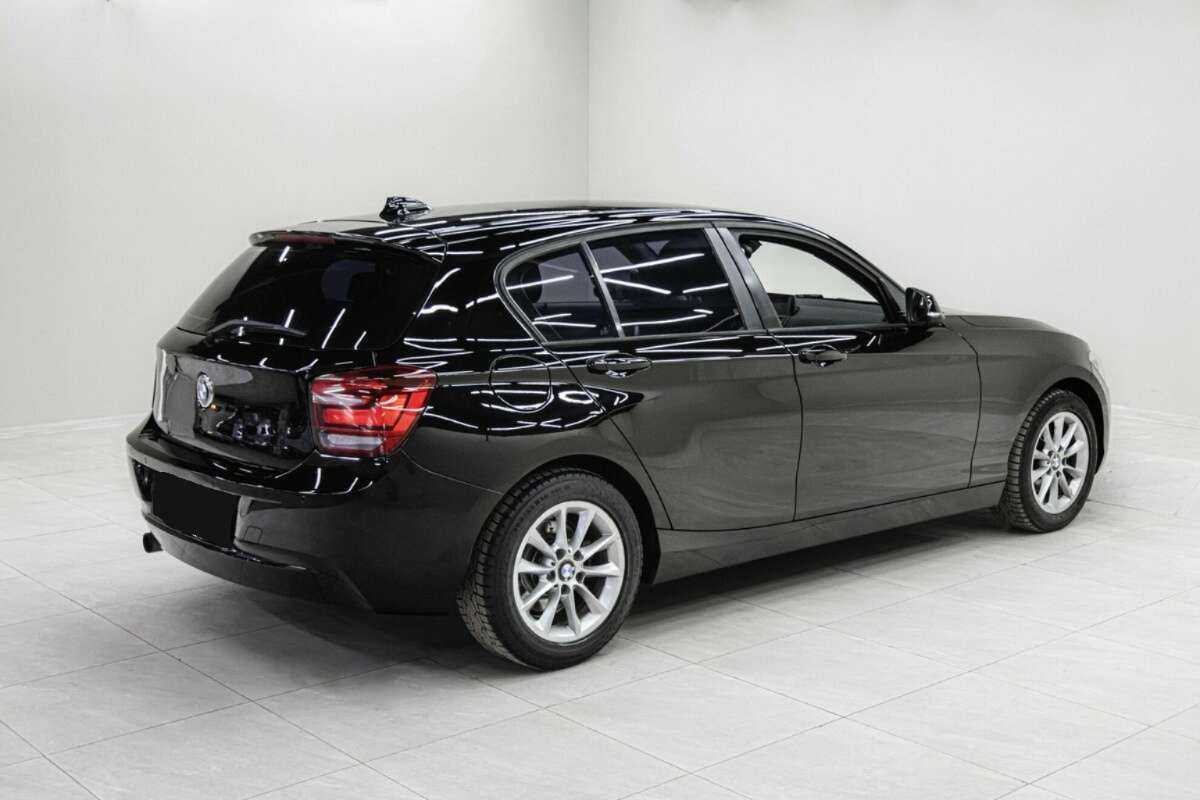 Купить BMW 1 серии с пробегом. Фото: #3