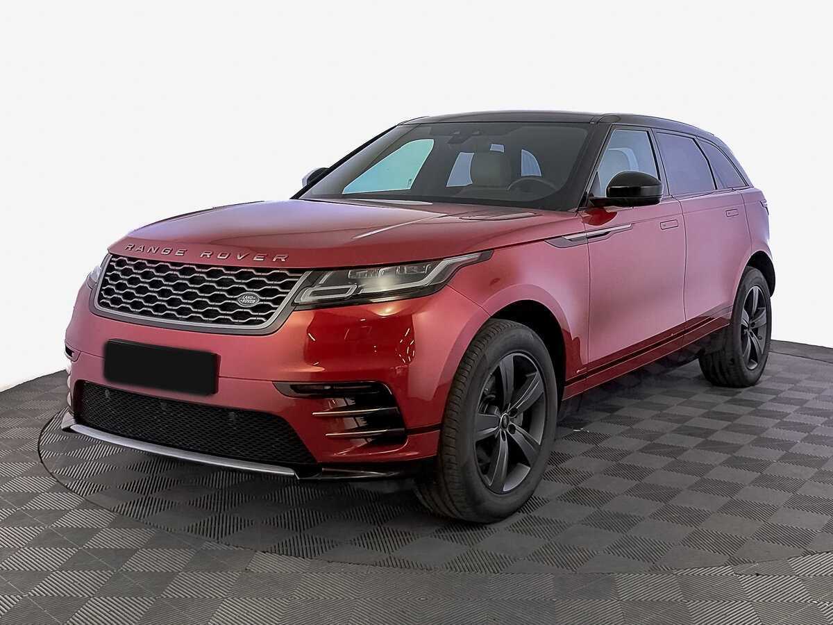 Купить Land Rover Range Rover Velar с пробегом. Посмотреть фото
