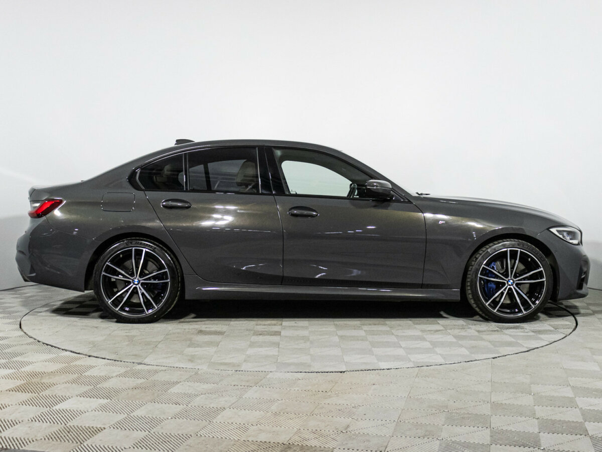 Купить BMW 3 серии с пробегом. Фото: #3