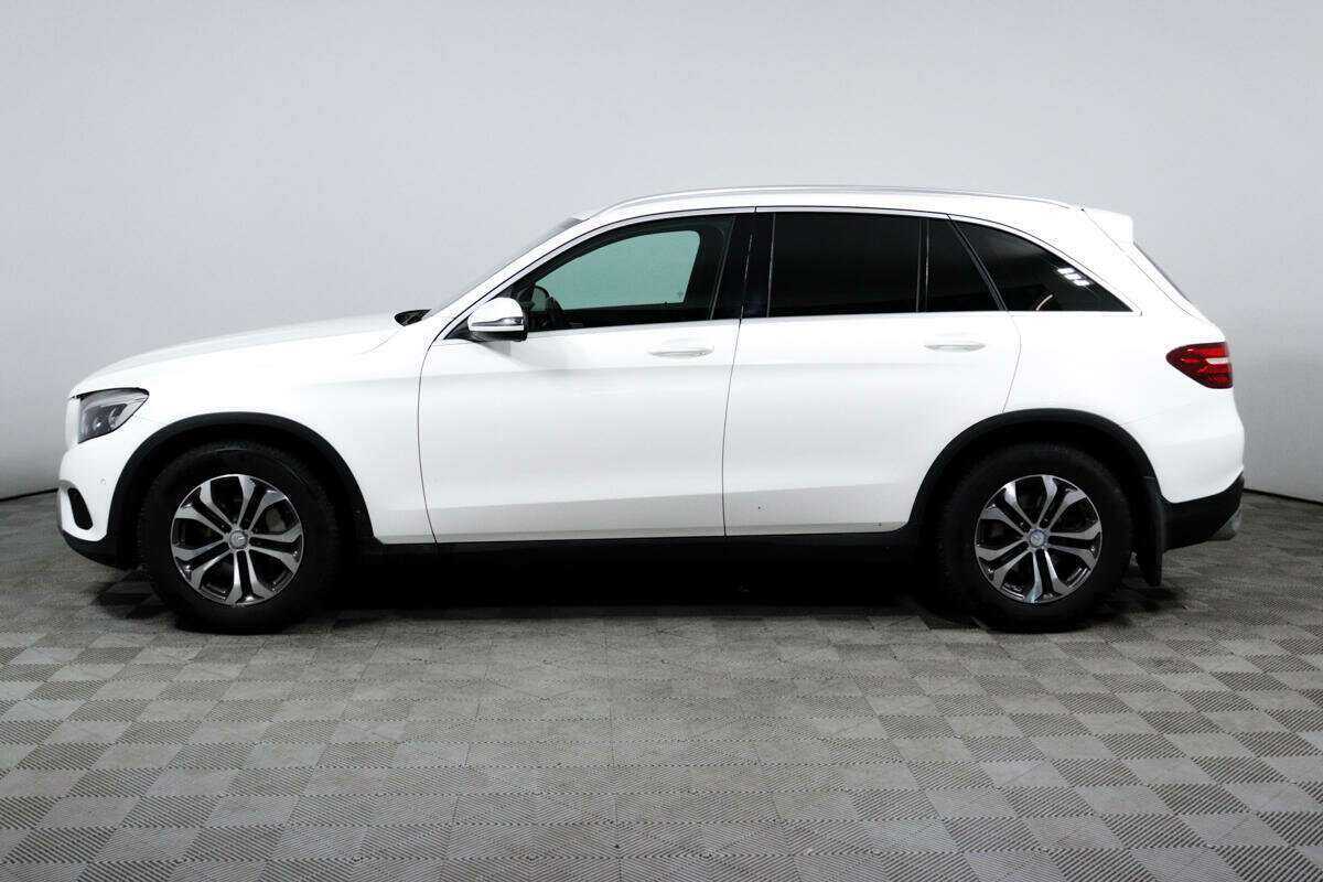 Купить Mercedes-Benz GLC с пробегом. Фото: #7