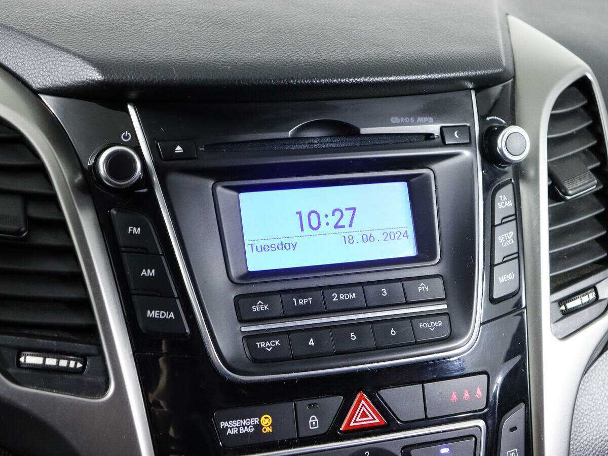 Купить Hyundai i30 с пробегом. Фото: #16