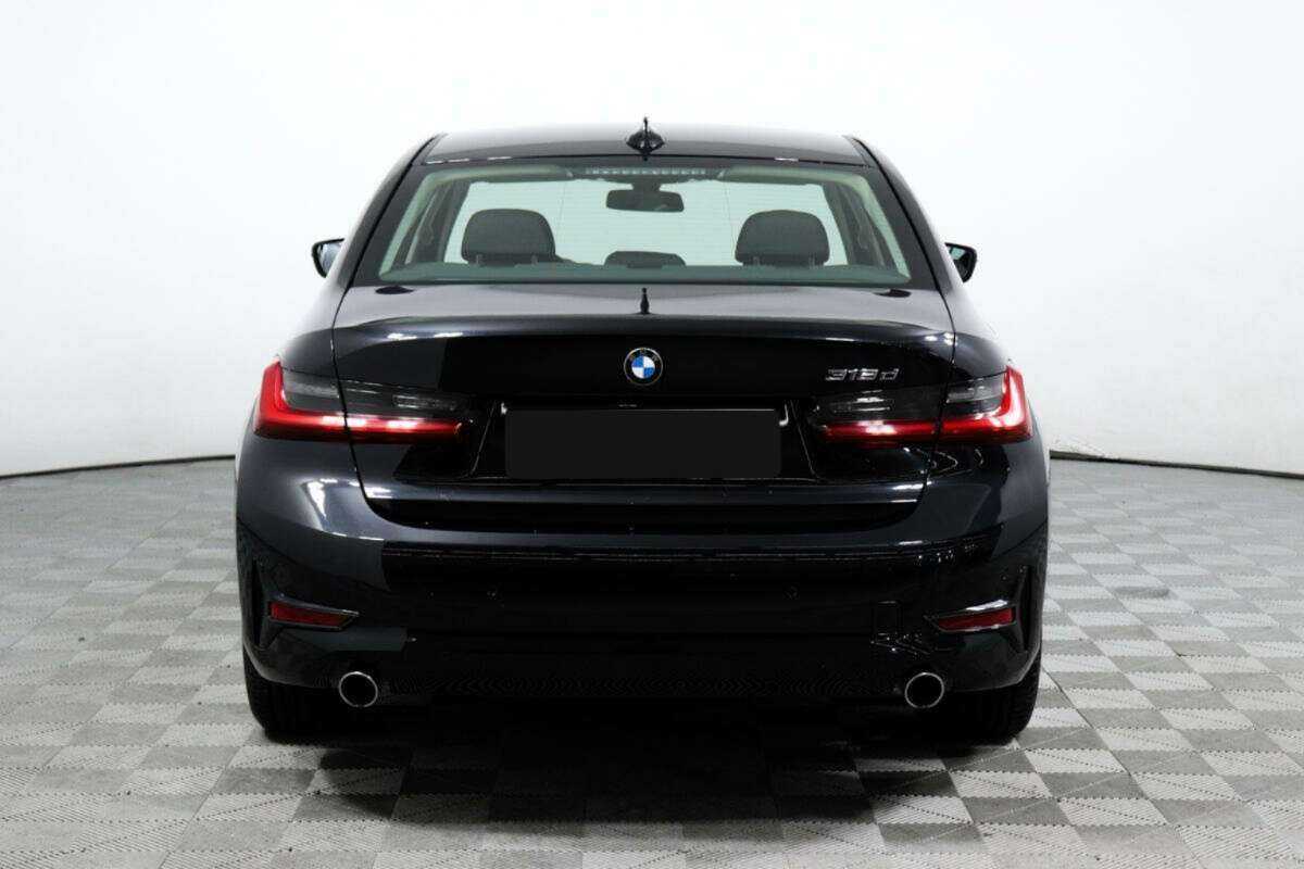 Купить BMW 3 серии с пробегом. Фото: #4