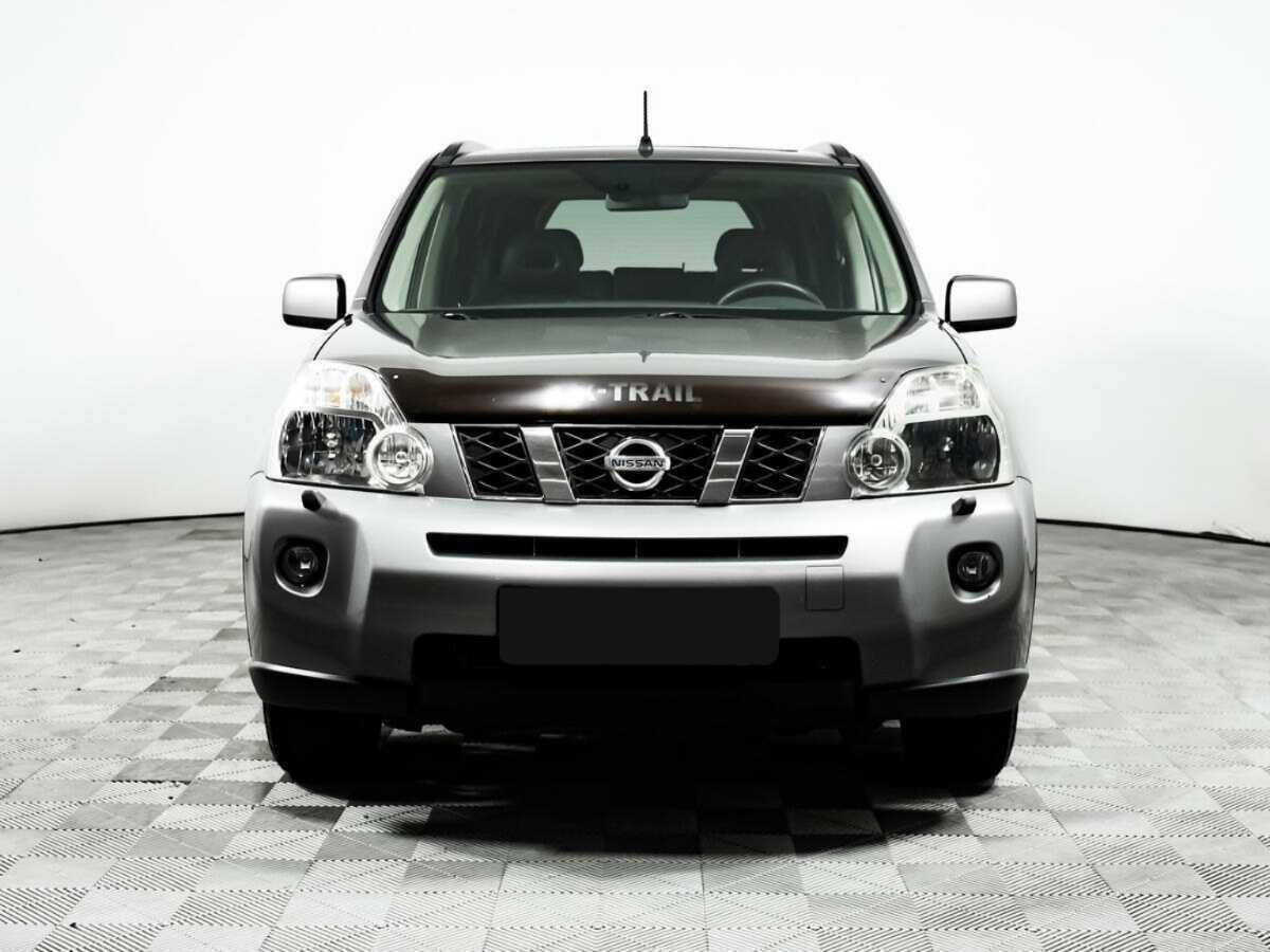 Купить Nissan X-Trail с пробегом. Фото: #1