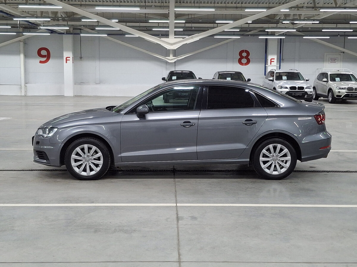 Купить Audi A3 с пробегом. Фото: #7