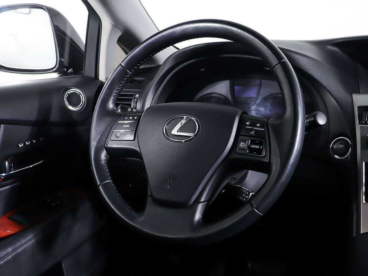 Купить Lexus RX с пробегом. Фото: #15