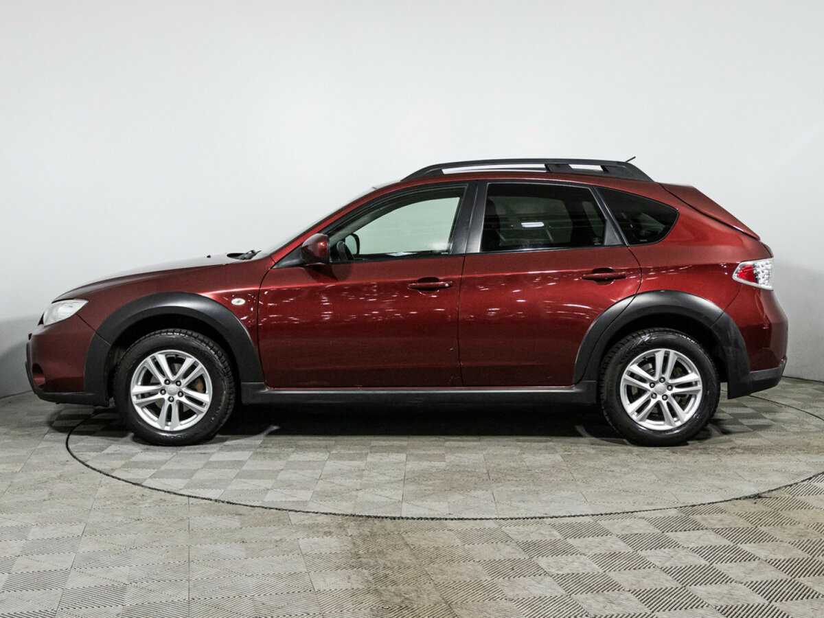 Купить Subaru Impreza с пробегом. Фото: #7