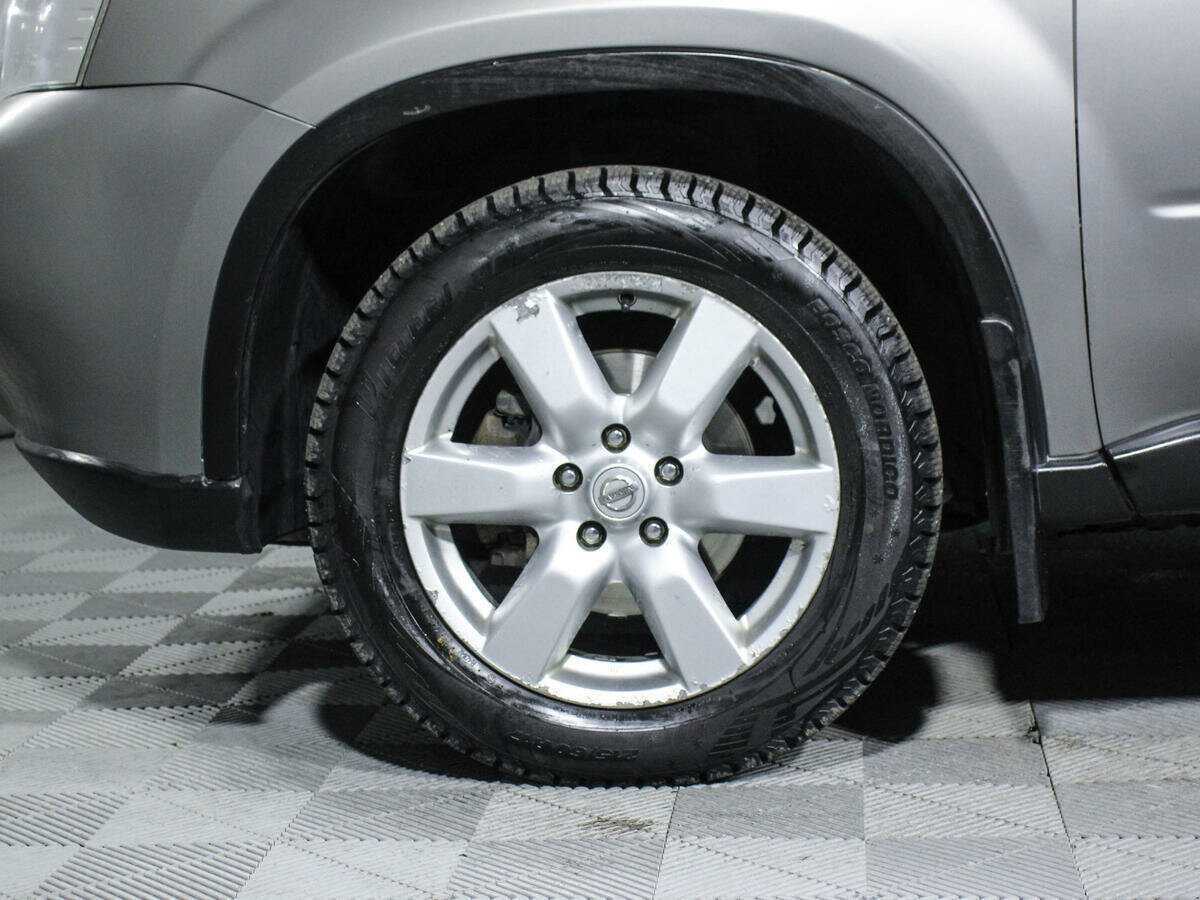 Купить Nissan X-Trail с пробегом. Фото: #11