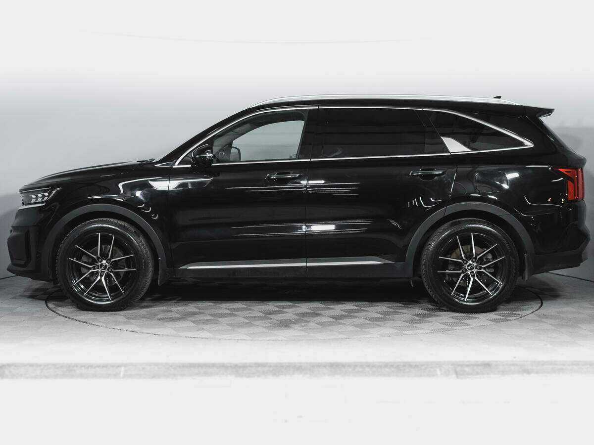 Купить Kia Sorento с пробегом. Фото: #6