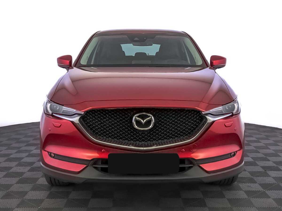 Купить Mazda CX-5 с пробегом. Фото: #1