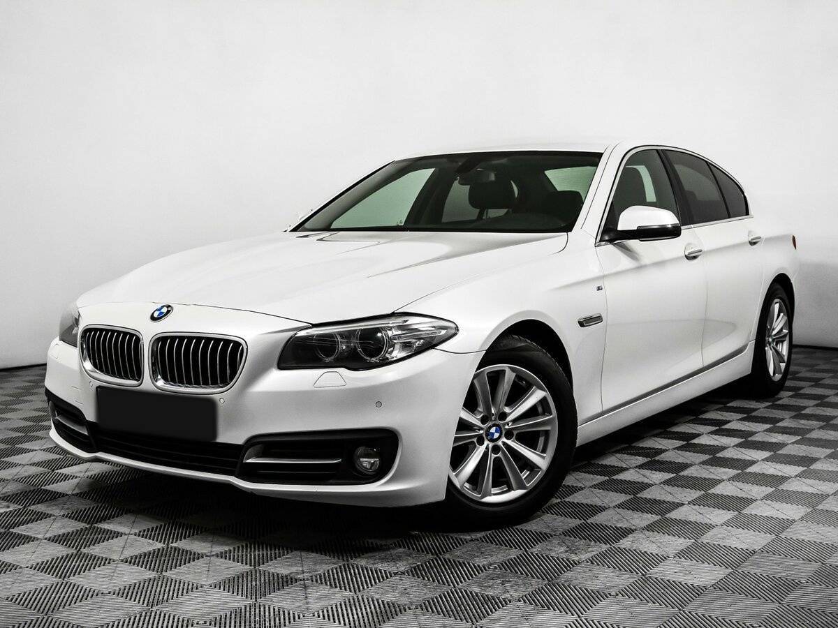 Купить BMW 5 серии с пробегом. Посмотреть фото