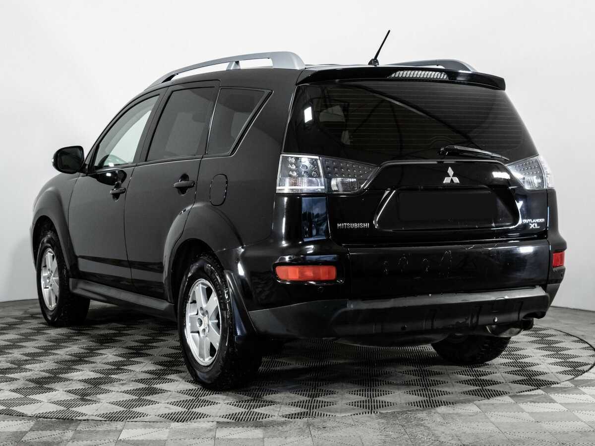 Купить Mitsubishi Outlander с пробегом. Фото: #5