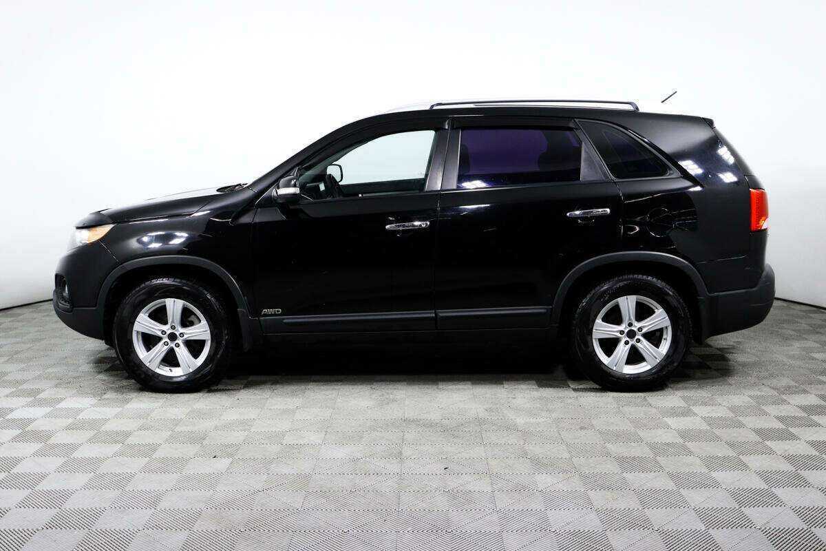 Купить Kia Sorento с пробегом. Фото: #7