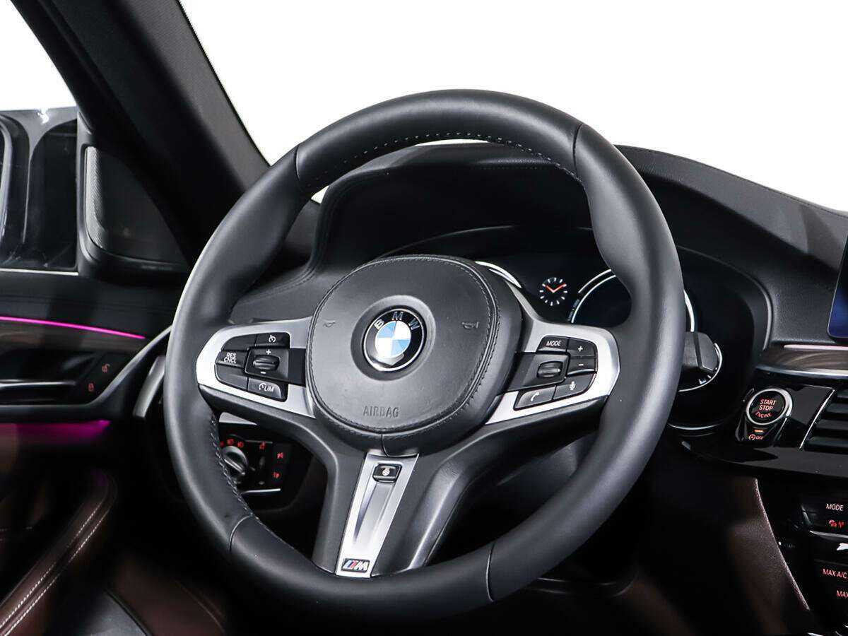 Купить BMW 5 серии с пробегом. Фото: #16