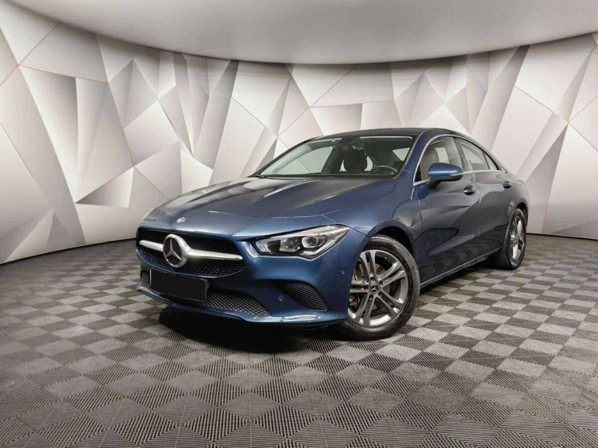 Купить Mercedes-Benz CLA с пробегом. Фото: #0