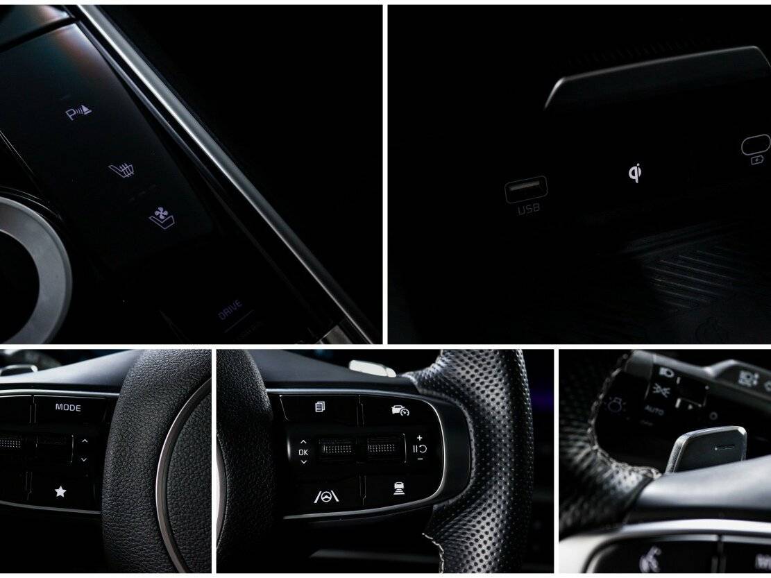 Купить Kia Sportage с пробегом. Фото: #17