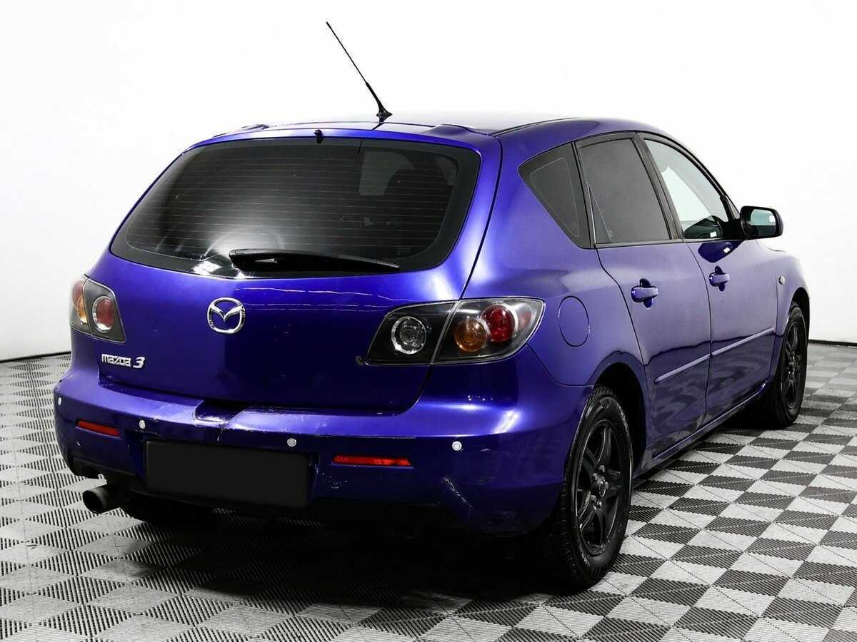 Купить Mazda 3 с пробегом. Фото: #4