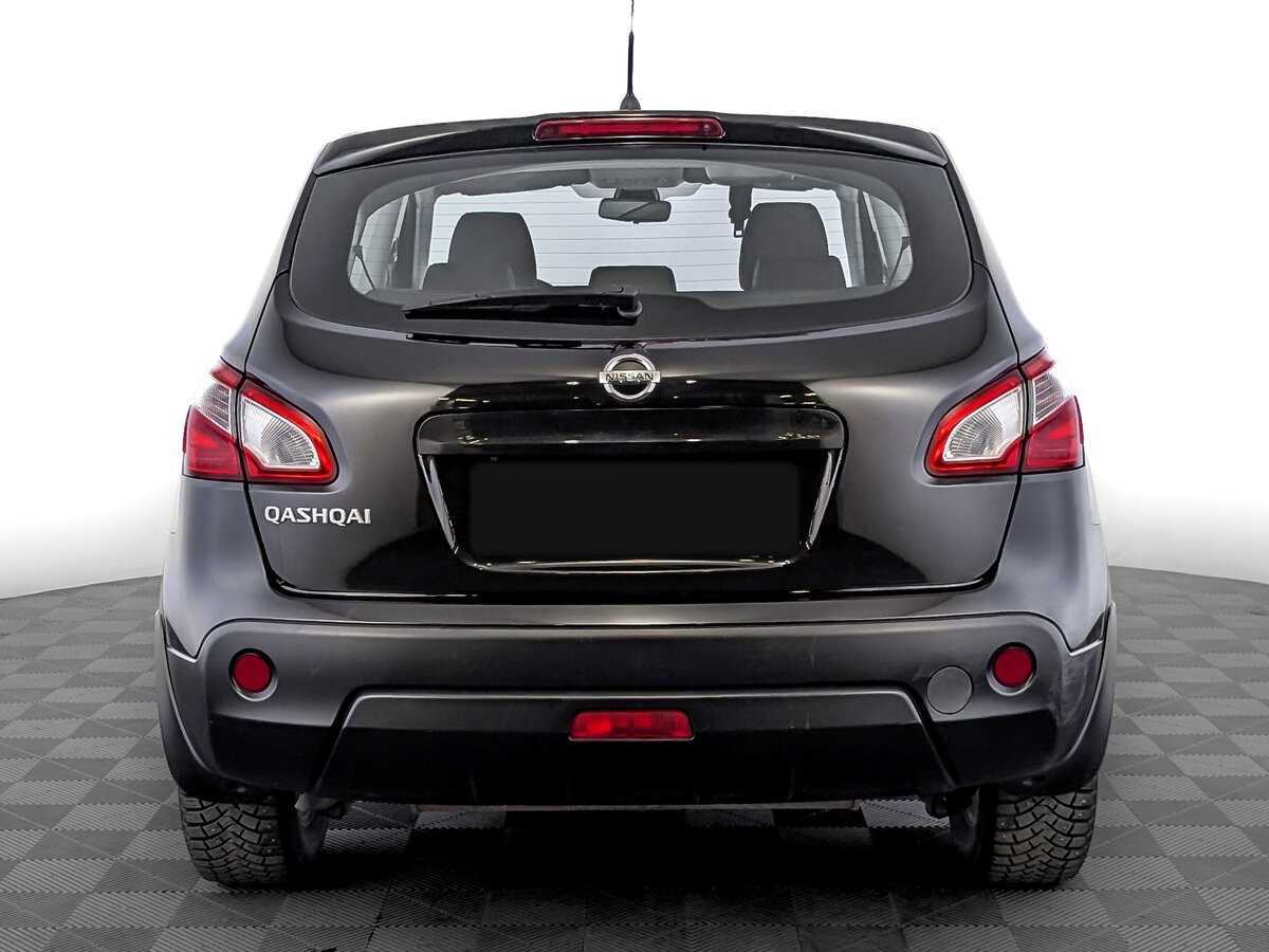 Купить Nissan Qashqai с пробегом. Фото: #5
