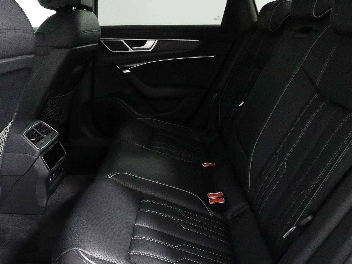 Купить Audi A6 с пробегом. Фото: #7