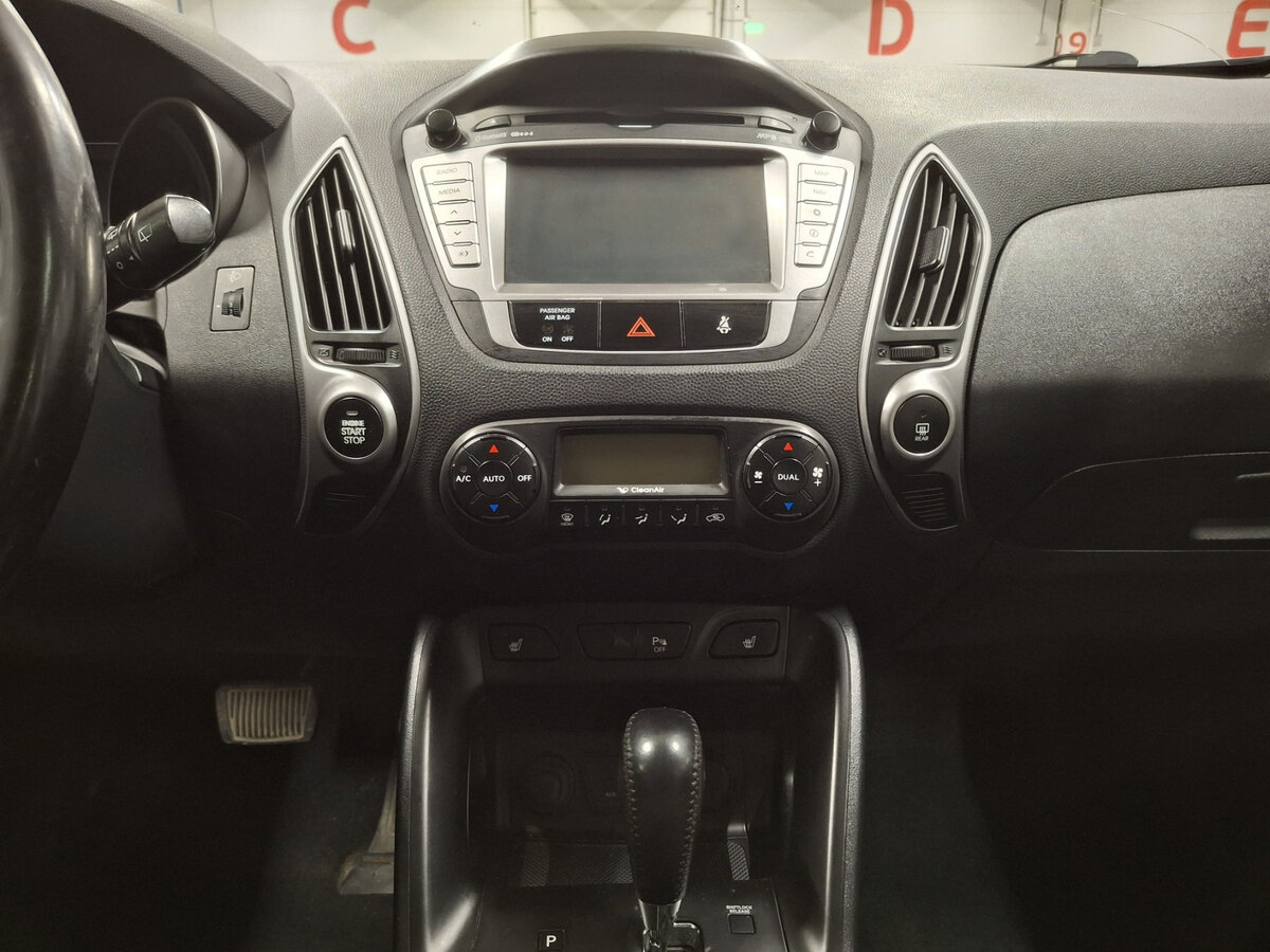 Купить Hyundai ix35 с пробегом. Фото: #14