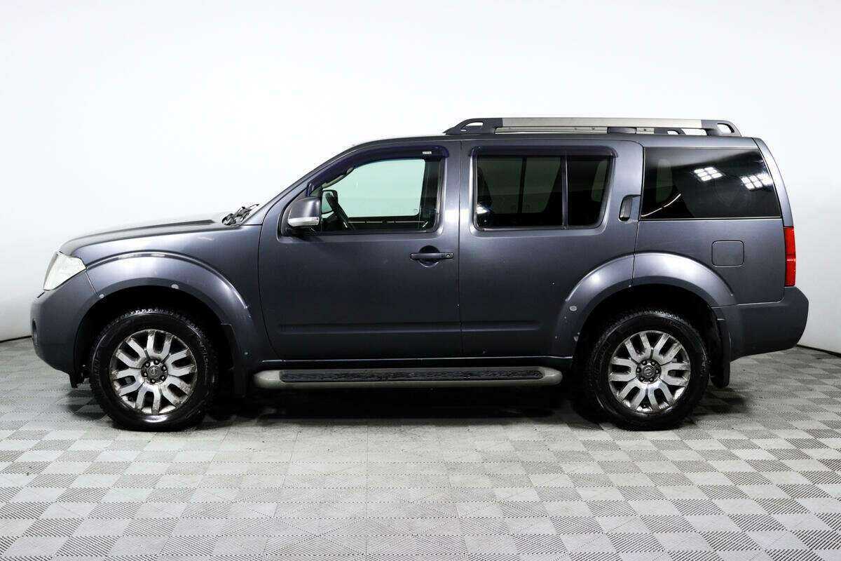 Купить Nissan Pathfinder с пробегом. Фото: #7