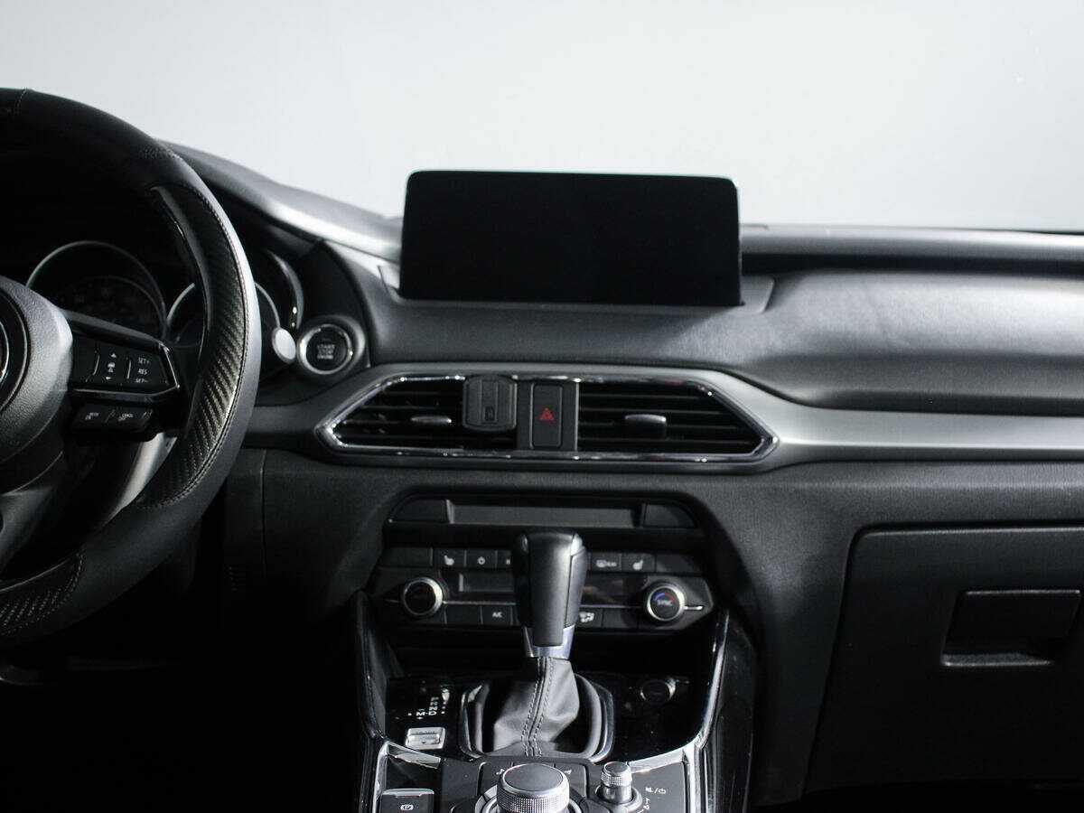 Купить Mazda CX-9 с пробегом. Фото: #12