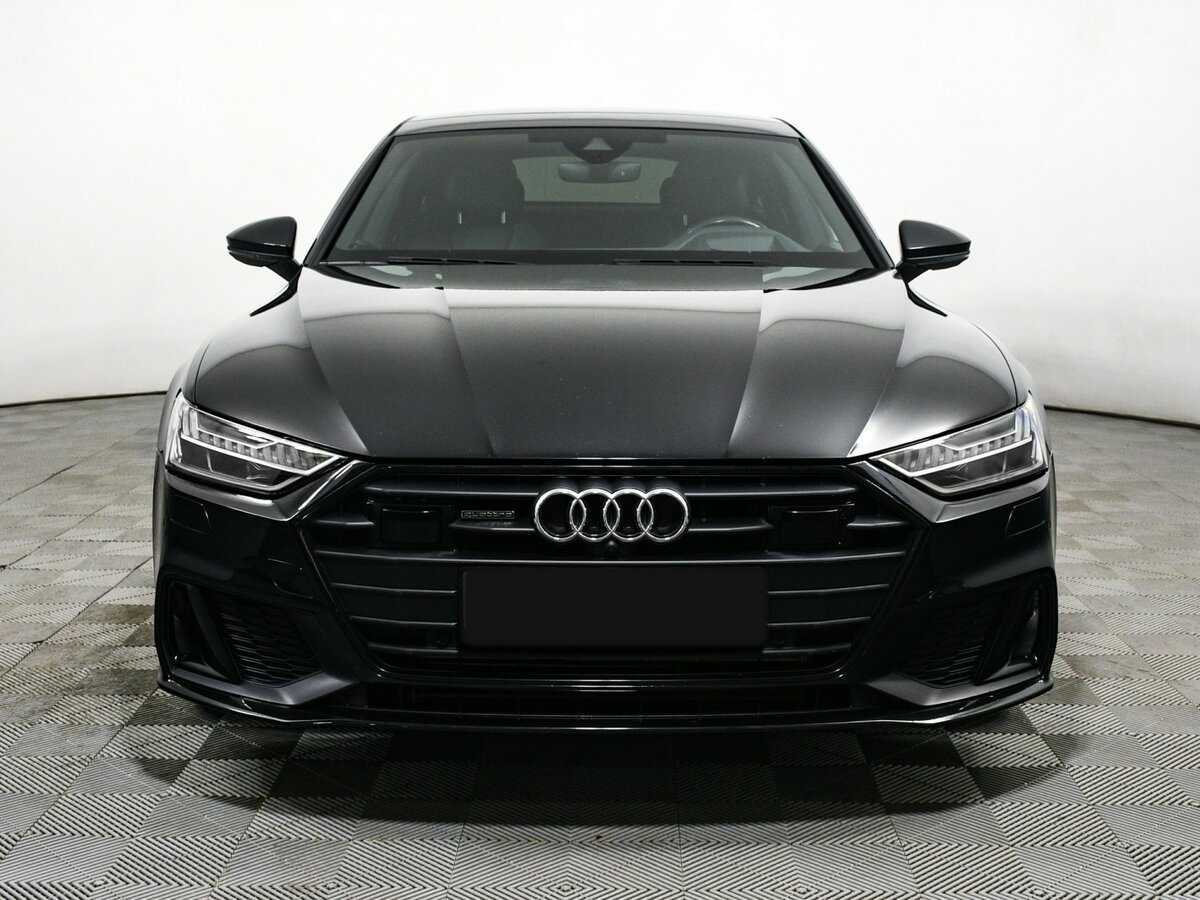 Купить Audi A7 с пробегом. Фото: #1