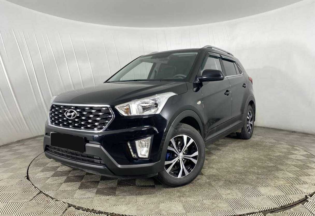 Купить Hyundai Creta с пробегом. Фото: #0