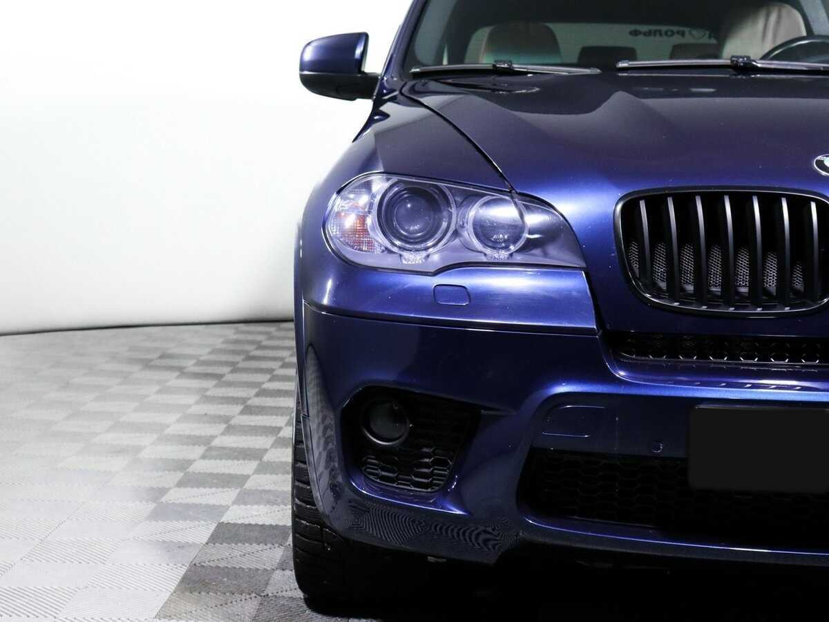 Купить BMW X5 с пробегом. Фото: #14