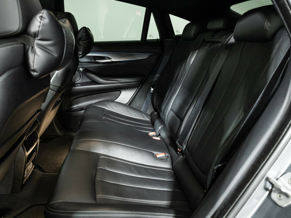 Купить BMW X6 с пробегом. Фото: #7