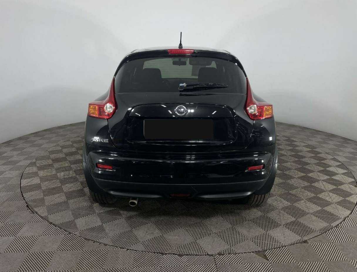 Купить Nissan Juke с пробегом. Фото: #2