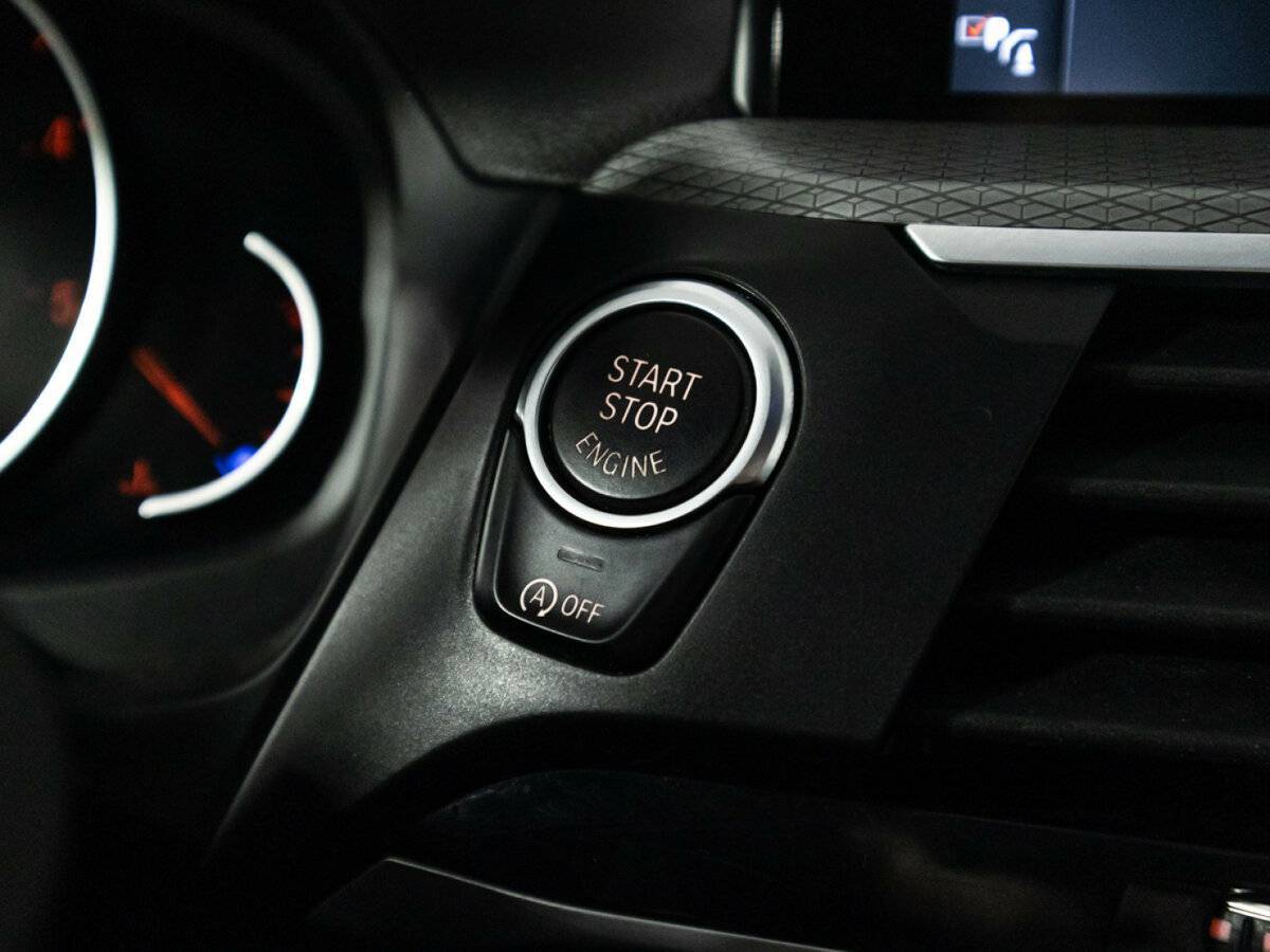 Купить BMW X3 с пробегом. Фото: #21