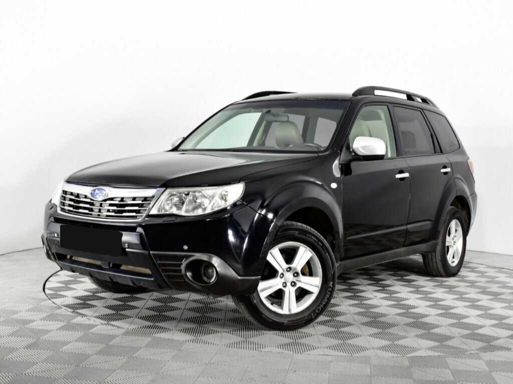 Купить Subaru Forester с пробегом. Фото: #0