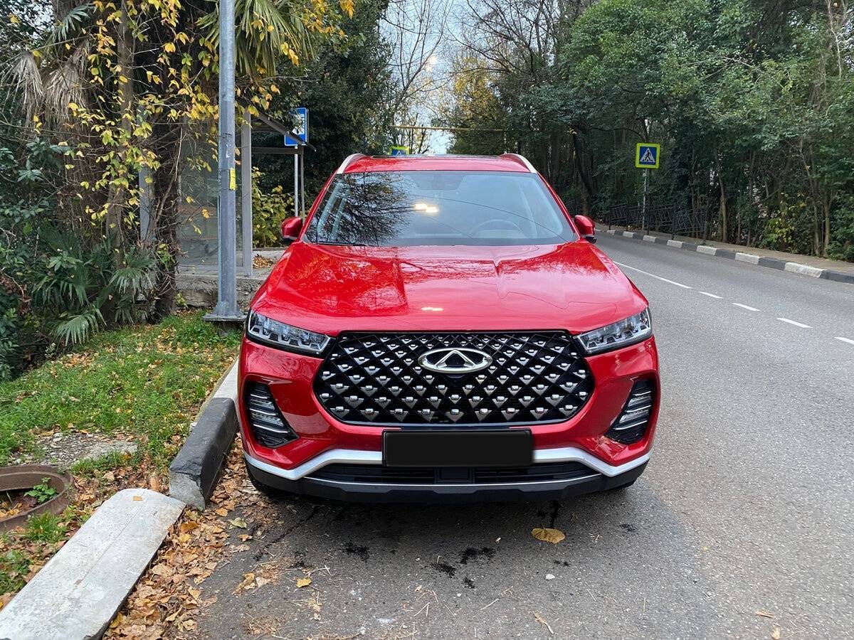 Купить Chery Tiggo 7 Pro с пробегом. Посмотреть фото
