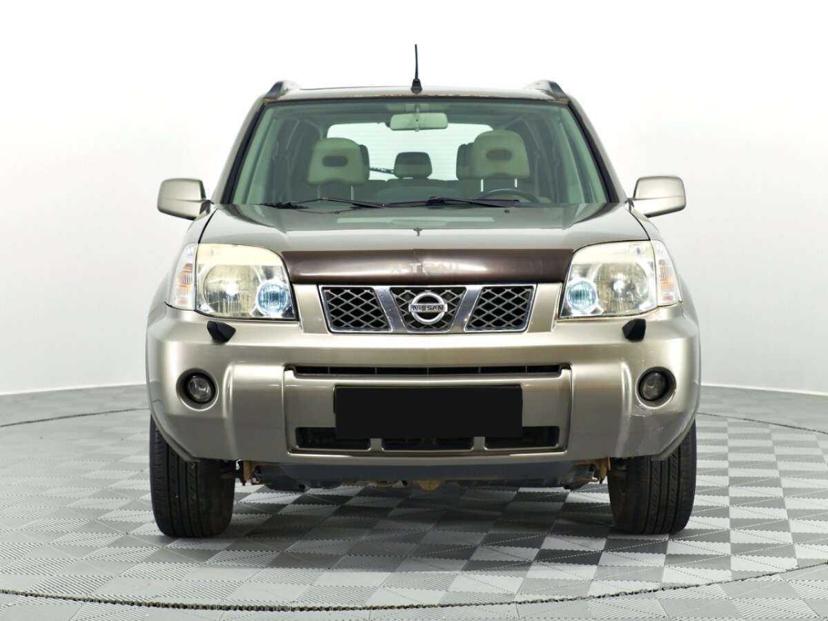 Купить Nissan X-Trail с пробегом. Фото: #1