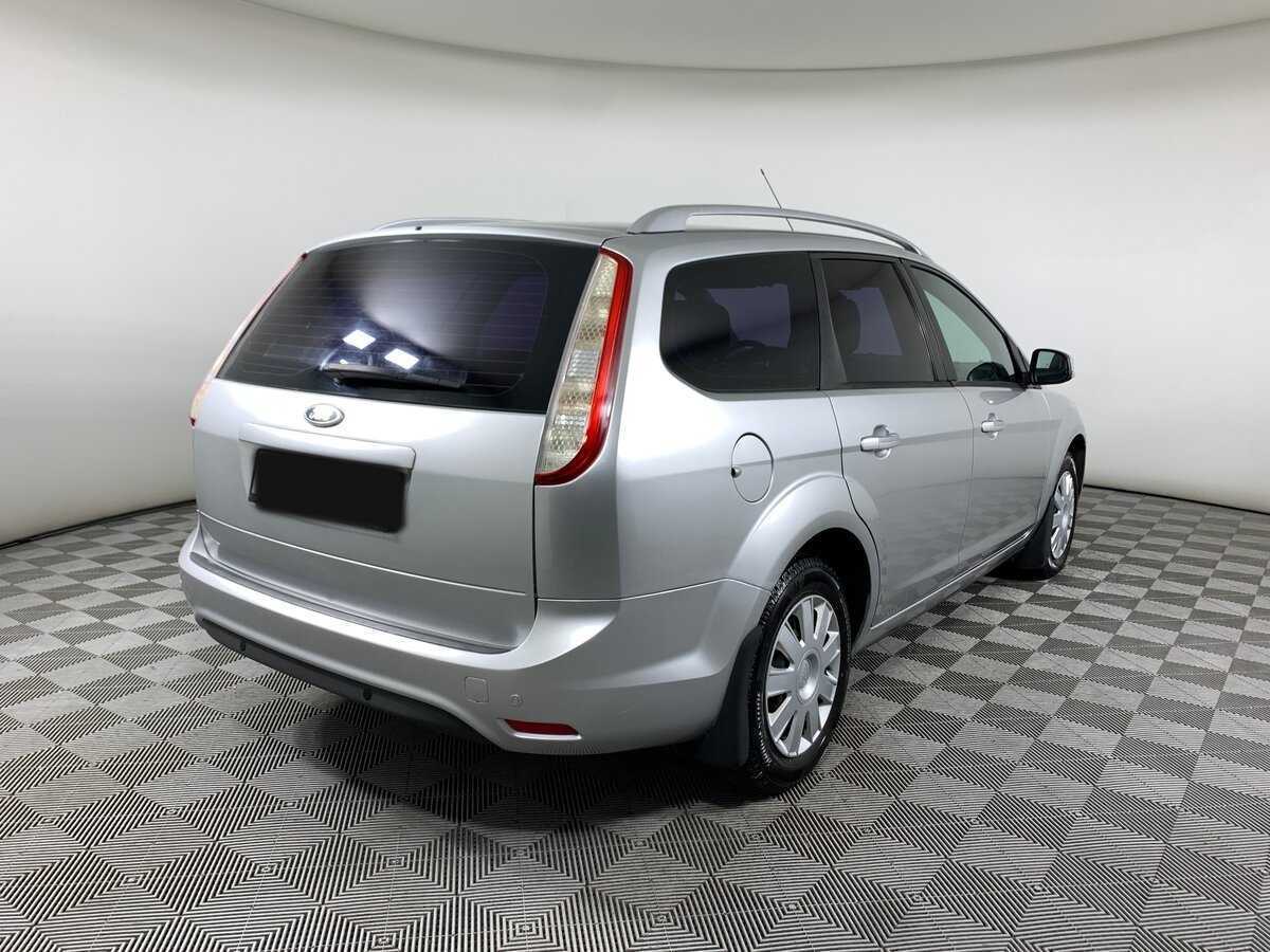 Купить Ford Focus с пробегом. Фото: #4