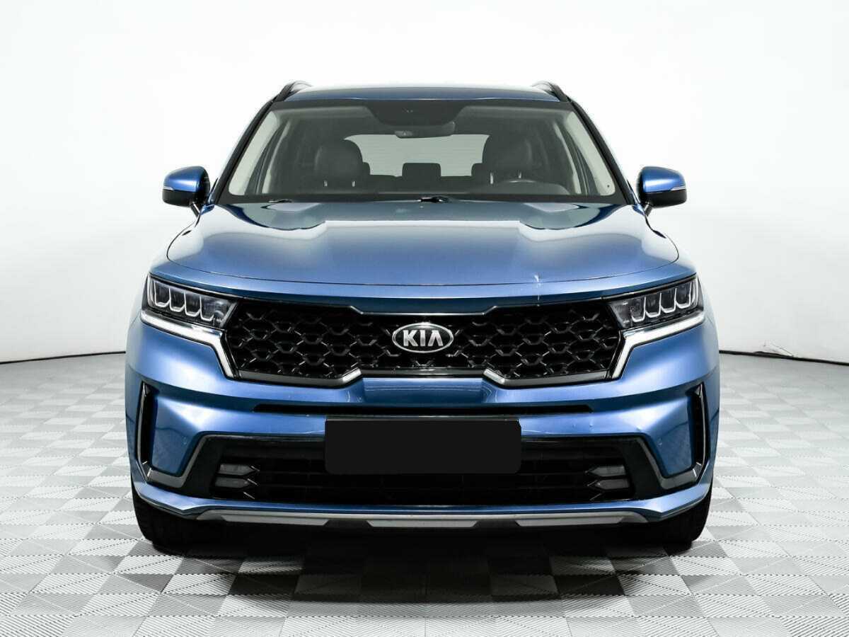 Купить Kia Sorento с пробегом. Фото: #1