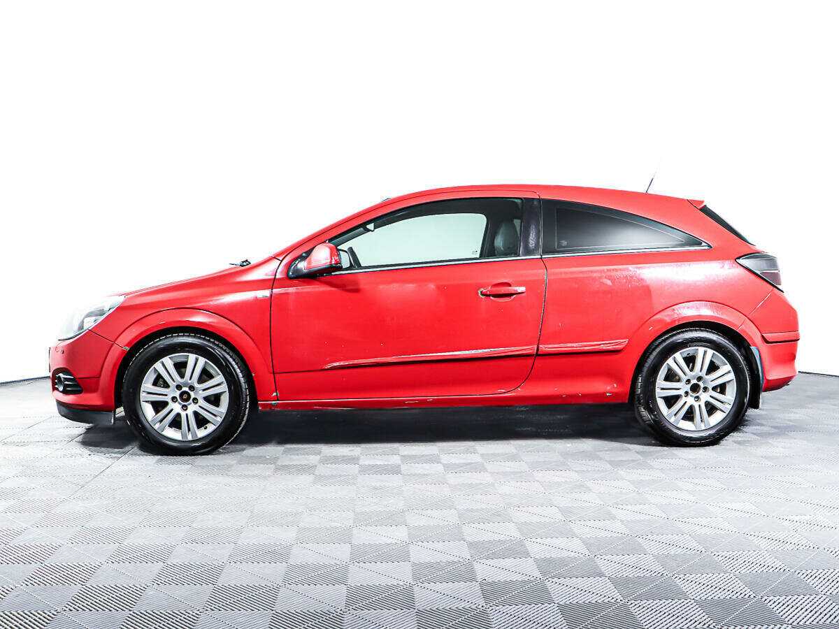 Купить Opel Astra с пробегом. Фото: #7