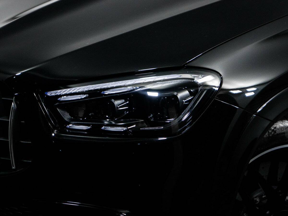 Купить Mercedes-Benz GLE Coupe AMG с пробегом. Фото: #15