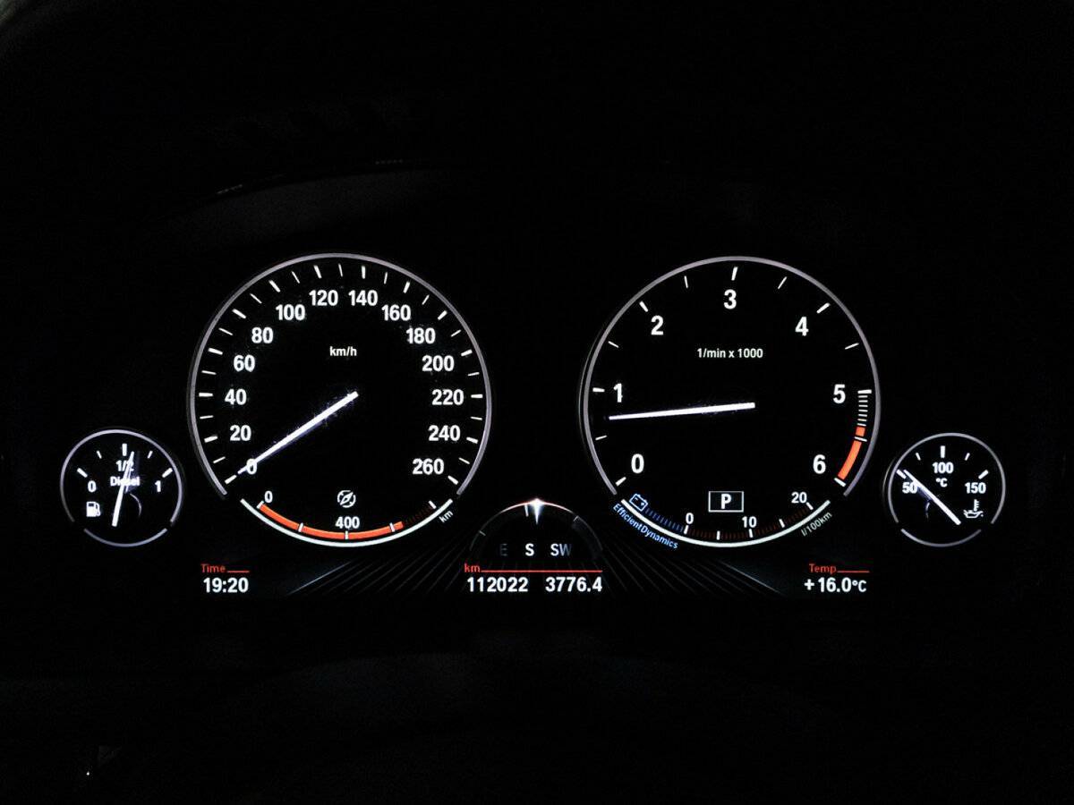 Купить BMW X6 с пробегом. Фото: #11