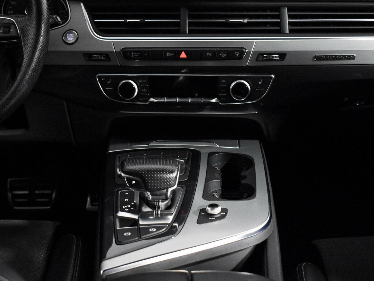 Купить Audi Q7 с пробегом. Фото: #12